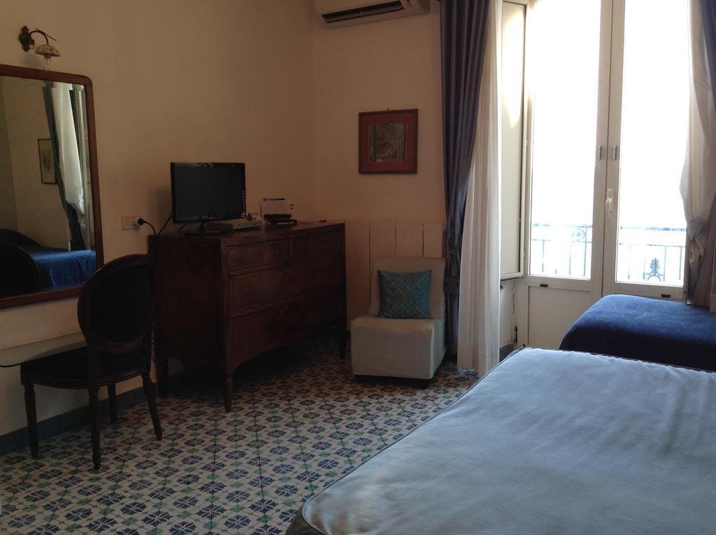 Hotel Lidomare Amalfi Eksteriør billede